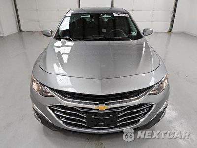 Piąte zdjęcie samochodu w środku: 2024 CHEVROLET MALIBU LT VIN:1G1ZD5ST7RF132143 - miniatura