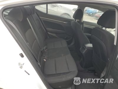 Zdjęcie 10 z 14 samochodu: 2018 HYUNDAI ELANTRA SEL VIN:5NPD84LF1JH362800 - miniatura