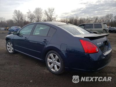 Drugie zdjęcie samochodu z przodu: 2008 NISSAN MAXIMA SE VIN:1N4BA41E98C836591 - miniatura