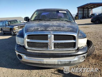 Piąte zdjęcie samochodu w środku: 2005 DODGE RAM 1500 ST VIN:1D7HU18N65S302505 - miniatura