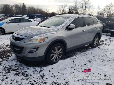 2011 MAZDA CX-9 JM3TB3DV8B0317579 - główne zdjęcie licytacji z USA - miniatura