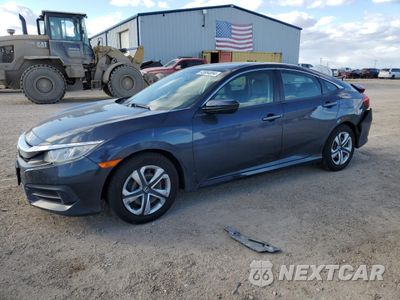 2017 HONDA CIVIC LX 2HGFC2F5XHH501034 - główne zdjęcie licytacji z USA - miniatura