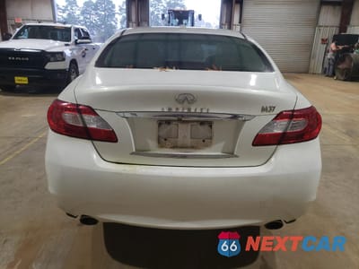 Zdjęcie 6 z 12 samochodu: 2012 INFINITI M37 VIN:JN1BY1AP5CM334396 - miniatura