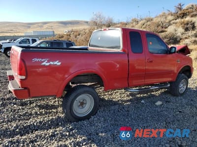Trzecie zdjęcie samochodu z tyłu: 2001 FORD F150 VIN:1FTRX18L91NB78887 - miniatura