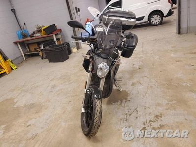 Trzecie zdjęcie samochodu z tyłu: 2019 ZERO MOTORCYCLES INC S VIN:538SMHZ46KCA10965 - miniatura