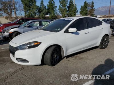 2016 DODGE DART SE 1C3CDFAA9GD533645 - główne zdjęcie licytacji z USA - miniatura