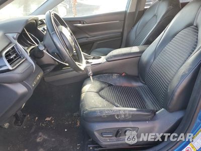 Zdjęcie 7 z 12 samochodu: 2019 TOYOTA CAMRY L VIN:4T1B11HK5KU160562 - miniatura