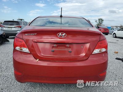Zdjęcie 6 z 13 samochodu: 2017 HYUNDAI ACCENT SE VIN:KMHCT4AE3HU370574 - miniatura