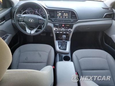 Zdjęcie 8 z 15 samochodu: 2020 HYUNDAI ELANTRA SEL VIN:5NPD84LF1LH511726 - miniatura