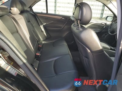 Zdjęcie 10 z 14 samochodu: 2003 MERCEDES-BENZ C 230K SPORT SEDAN VIN:WDBRF40J83F432194 - miniatura