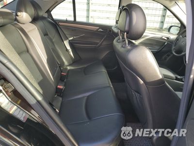 Zdjęcie 10 z 14 samochodu: 2003 MERCEDES-BENZ C 230K SPORT SEDAN VIN:WDBRF40J83F432194 - miniatura
