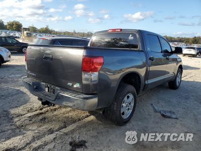 Trzecie zdjęcie samochodu z tyłu: 2013 TOYOTA TUNDRA CREWMAX SR5 VIN:5TFDW5F14DX282976 - miniatura