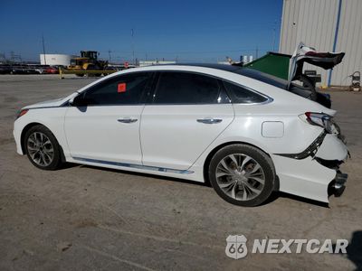 Drugie zdjęcie samochodu z przodu: 2015 HYUNDAI SONATA SPORT VIN:5NPE34AB0FH143451 - miniatura