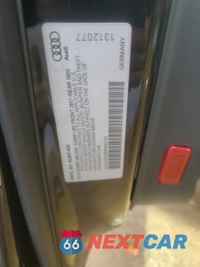 Zdjęcie 13 z 13 samochodu: 2024 AUDI A6 PREMIUM VIN:WAUK3BF28RN042742 - miniatura