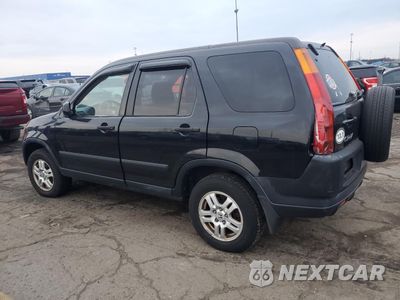 Drugie zdjęcie samochodu z przodu: 2003 HONDA CR-V EX VIN:SHSRD78813U120404 - miniatura