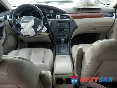 Zdjęcie 8 z 16 samochodu: 2005 CHRYSLER PACIFICA TOURING VIN:2C4GM68485R533837 - miniatura