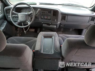 Zdjęcie 8 z 14 samochodu: 2000 GMC NEW SIERRA K1500 VIN:2GTEK19T3Y1243238 - miniatura