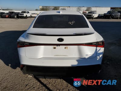 Zdjęcie 6 z 14 samochodu: 2022 LEXUS IS 350 F SPORT VIN:JTHGZ1B23N5054569 - miniatura