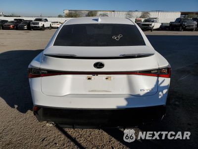 Zdjęcie 6 z 14 samochodu: 2022 LEXUS IS 350 F SPORT VIN:JTHGZ1B23N5054569 - miniatura