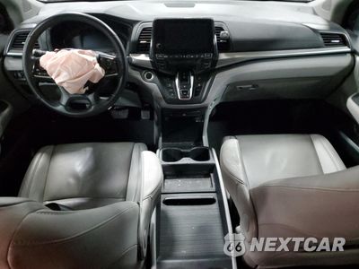 Zdjęcie 8 z 15 samochodu: 2020 HONDA ODYSSEY EXL VIN:5FNRL6H74LB069542 - miniatura