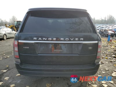 Zdjęcie 6 z 16 samochodu: 2013 LAND ROVER RANGE ROVER HSE VIN:SALGS2DF8DA116915 - miniatura
