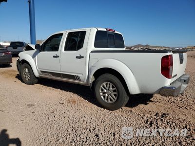 Drugie zdjęcie samochodu z przodu: 2017 NISSAN FRONTIER S VIN:1N6DD0ER3HN710700 - miniatura