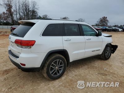 Trzecie zdjęcie samochodu z tyłu: 2018 JEEP GRAND CHEROKEE LIMITED VIN:1C4RJEBG5JC212520 - miniatura