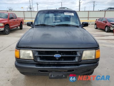 Piąte zdjęcie samochodu w środku: 1995 FORD RANGER SUPER CAB VIN:1FTCR15X9SPA44314 - miniatura