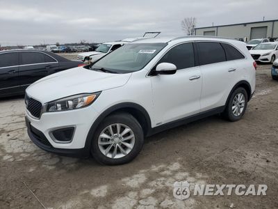 2017 KIA SORENTO LX 5XYPGDA33HG272252 - główne zdjęcie licytacji z USA - miniatura