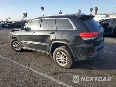 Drugie zdjęcie samochodu z przodu: 2018 JEEP GRAND CHEROKEE LAREDO VIN:1C4RJEAG5JC301022 - miniatura