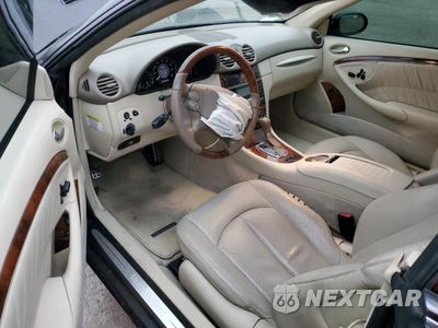 Zdjęcie 8 z 14 samochodu: 2006 MERCEDES-BENZ CLK 350 VIN:WDBTK56G76T063451 - miniatura