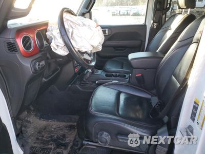 Zdjęcie 7 z 14 samochodu: 2021 JEEP WRANGLER UNLIMITED RUBICON VIN:1C4HJXFGXMW728148 - miniatura