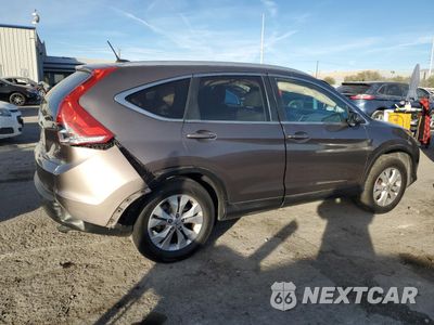 Trzecie zdjęcie samochodu z tyłu: 2014 HONDA CR-V EXL VIN:2HKRM3H7XEH524717 - miniatura