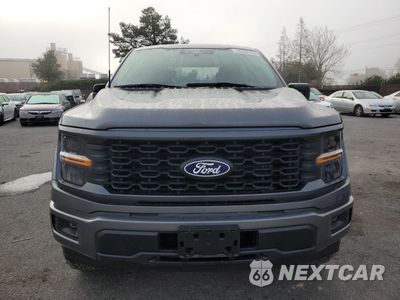 Piąte zdjęcie samochodu w środku: 2024 FORD F150 STX VIN:1FTEW2KP0RKD53818 - miniatura