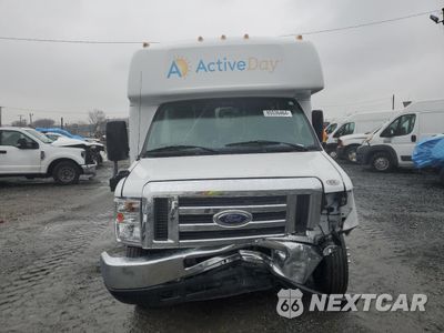 Piąte zdjęcie samochodu w środku: 2019 FORD ECONOLINE E350 SUPER DUTY CUTAWAY VAN VIN:1FDEE3FS7KDC34256 - miniatura
