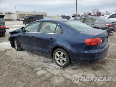 Drugie zdjęcie samochodu z przodu: 2013 VOLKSWAGEN JETTA TDI VIN:3VWLL7AJ0DM274934 - miniatura