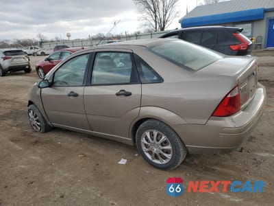 Drugie zdjęcie samochodu z przodu: 2005 FORD FOCUS ZX4 VIN:1FAFP34N35W315219 - miniatura