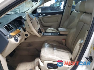 Zdjęcie 7 z 12 samochodu: 2009 LINCOLN MKS VIN:1LNHM94R49G624758 - miniatura