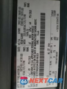 Zdjęcie 13 z 13 samochodu: 2016 FORD TRANSIT T-150 VIN:1FTYE1YM2GKB51633 - miniatura