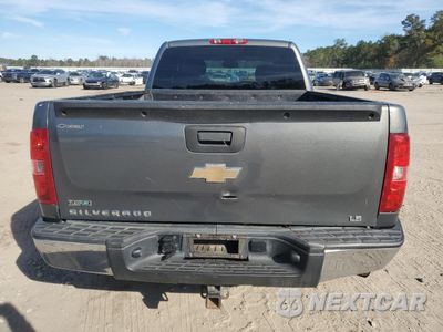 Zdjęcie 6 z 15 samochodu: 2011 CHEVROLET SILVERADO C1500 LS VIN:1GCRCREA8BZ279930 - miniatura