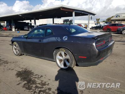 Drugie zdjęcie samochodu z przodu: 2015 DODGE CHALLENGER SXT PLUS VIN:2C3CDZBT0FH889064 - miniatura