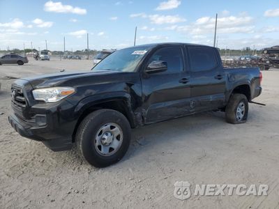 2017 TOYOTA TACOMA DOUBLE CAB 5TFAX5GN1HX084010 - główne zdjęcie licytacji z USA - miniatura