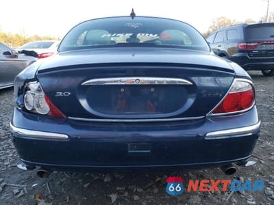 Zdjęcie 6 z 12 samochodu: 2002 JAGUAR S-TYPE VIN:SAJDA01N82FM23371 - miniatura