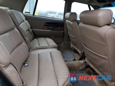 Zdjęcie 11 z 13 samochodu: 1995 BUICK PARK AVENUE VIN:1G4CW52K4SH600155 - miniatura