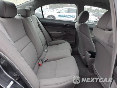 Zdjęcie 10 z 13 samochodu: 2010 HONDA CIVIC VP VIN:2HGFA1F38AH568736 - miniatura