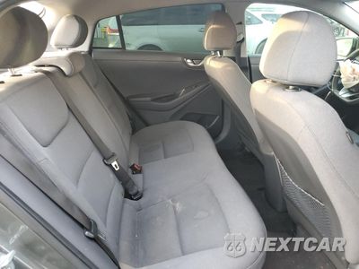 Zdjęcie 10 z 12 samochodu: 2020 HYUNDAI IONIQ BLUE VIN:KMHC65LC9LU225864 - miniatura