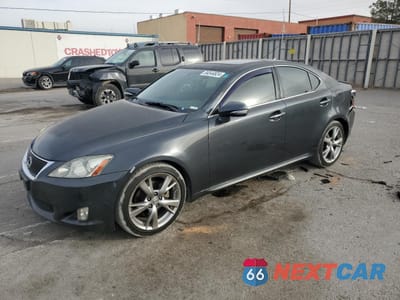 2009 LEXUS IS 250 JTHBK262395093098 - główne zdjęcie licytacji z USA - miniatura