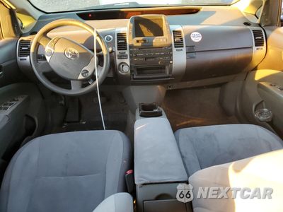 Zdjęcie 8 z 14 samochodu: 2008 TOYOTA PRIUS VIN:JTDKB20U953060981 - miniatura