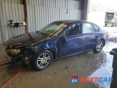 2005 SUBARU LEGACY 2.5I LIMITED 4S3BL626657210654 - główne zdjęcie licytacji z USA - miniatura