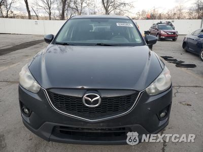 Piąte zdjęcie samochodu w środku: 2015 MAZDA CX-5 TOURING VIN:JM3KE2CY0F0439125 - miniatura
